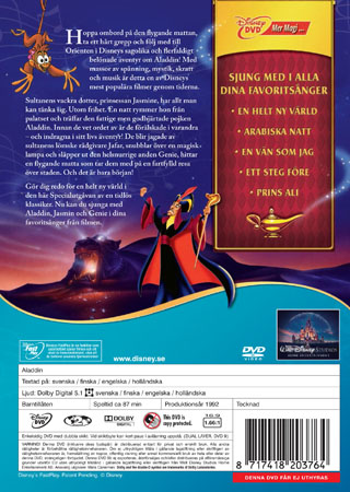 Aladdin (Disney) - 2