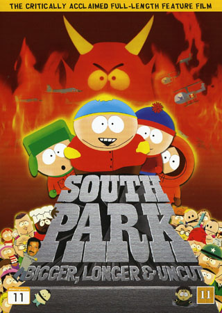 South Park - Bigger, Longer & Uncut