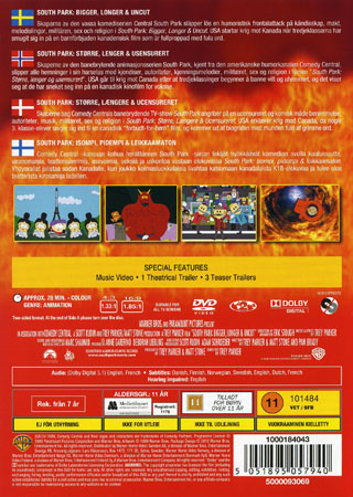 South Park - Bigger, Longer & Uncut - 2