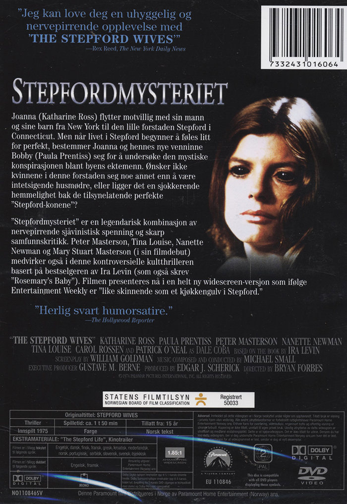 Stepford Wives - 2