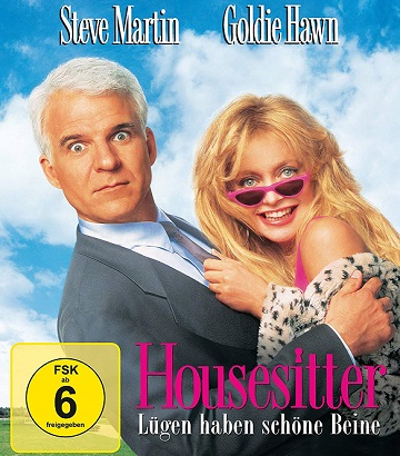 Housesitter (ej svensk text) (Blu-ray)