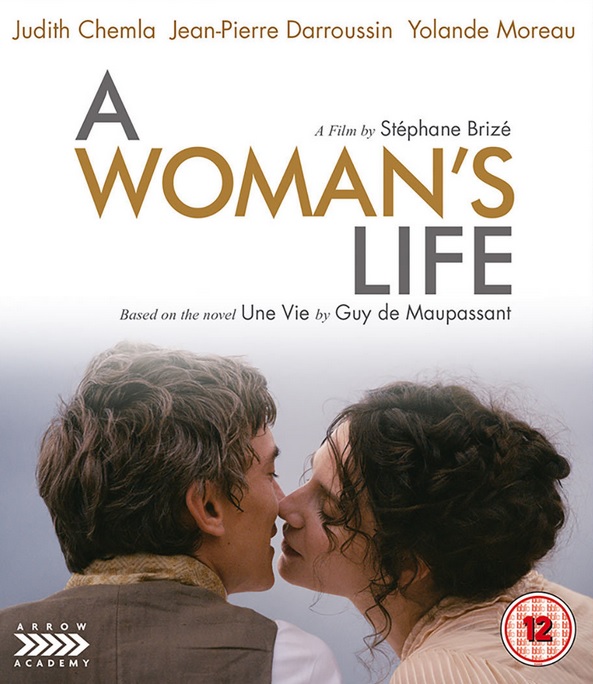 A Woman's Life (ej svensk text) (Blu-ray)