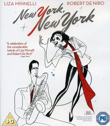 New York, New York (Blu-ray)