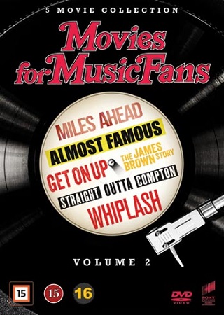 Movies For Music Fans - Volym 2