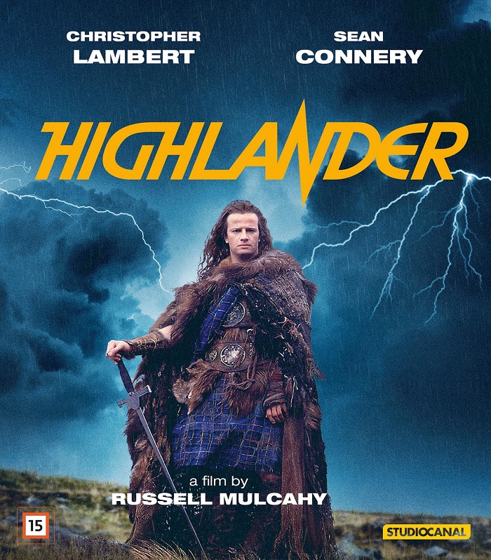 Highlander (Blu-ray)