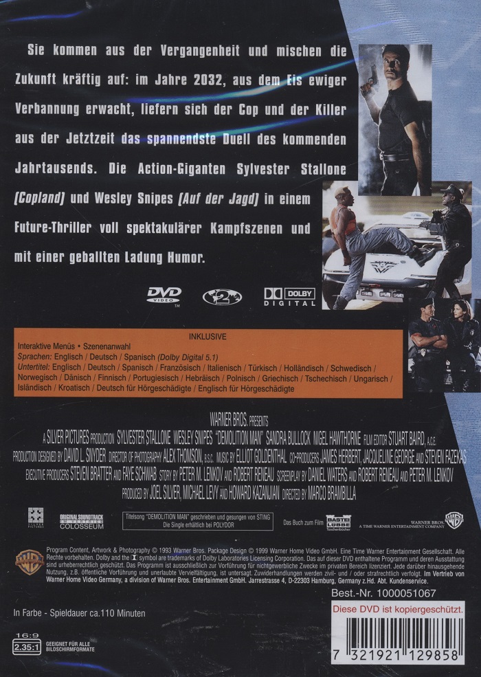 Demolition Man - 2