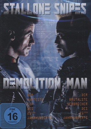 Demolition Man