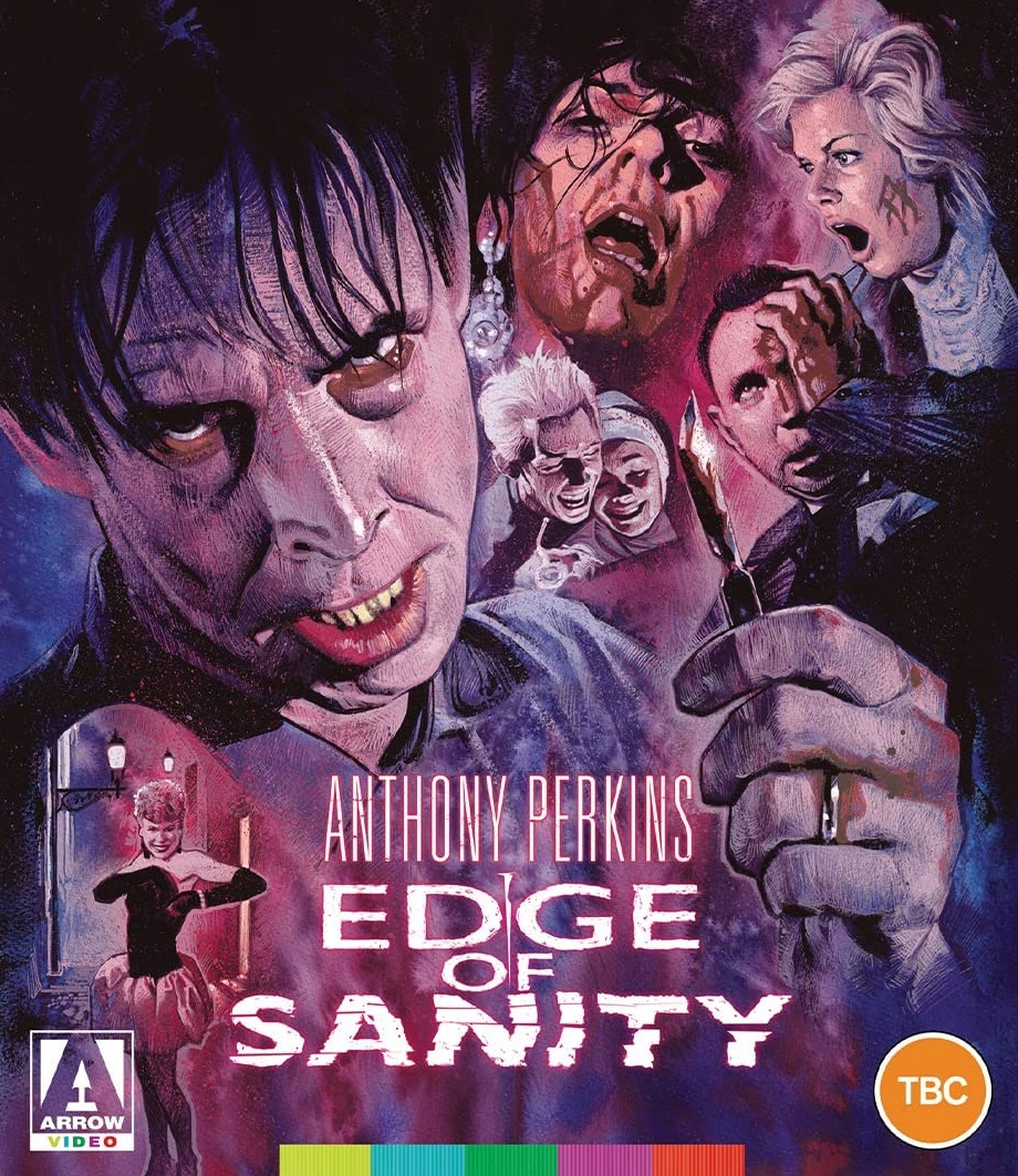 Edge of Sanity (ej svensk text) (Blu-ray)