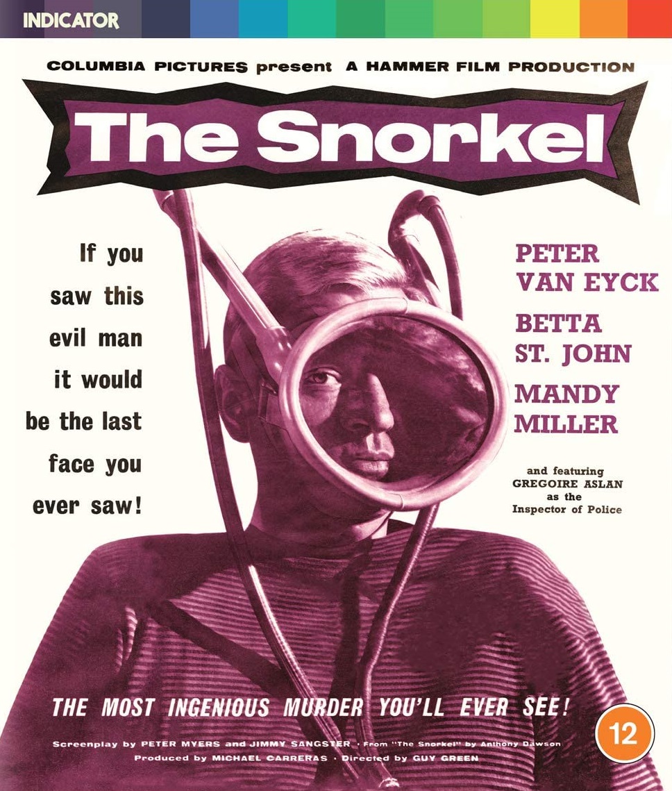 The Snorkel (ej svensk text) (Blu-ray)