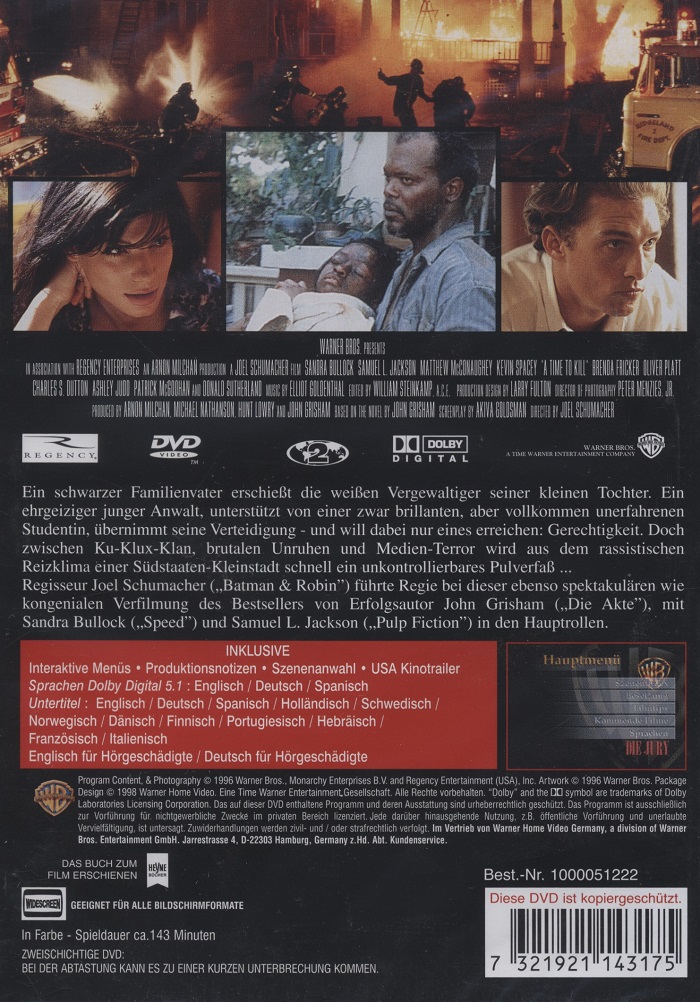 A Time To Kill - 2