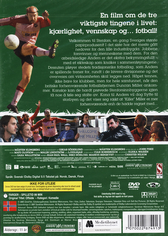 Offside - 2