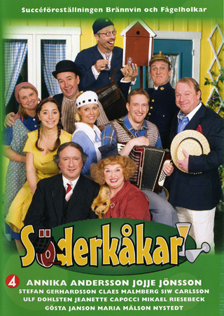 Söderkåkar (Brännvin & Fågelholkar) (Begagnad)