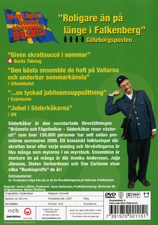 Söderkåkar (Brännvin & Fågelholkar) (Begagnad) - 2