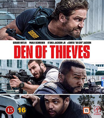 Den Of Thieves (Blu-ray)