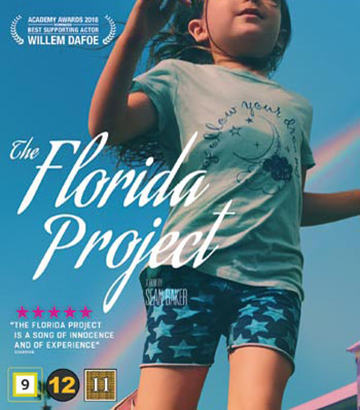 Florida Project (Blu-ray)