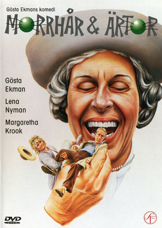 Morrhår & Ärtor