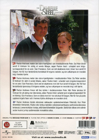 Message From Nam (Danielle Steel) - 2