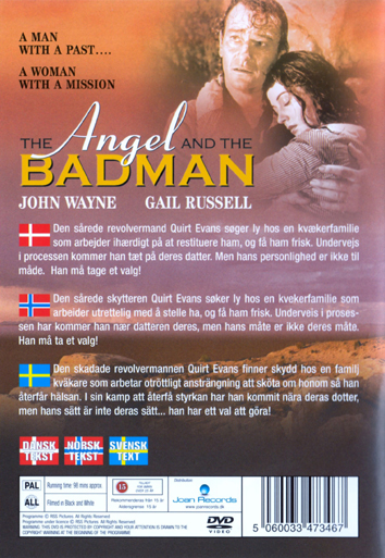 Angel and the Badman - 2