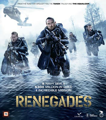 Renegades (Blu-ray)