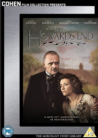 Howard's End (ej svensk text)