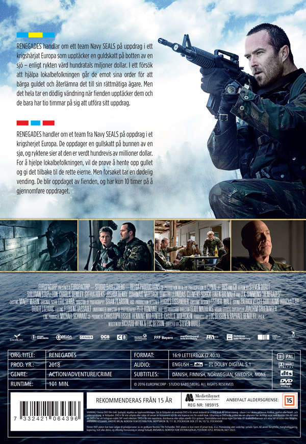 Renegades - 2