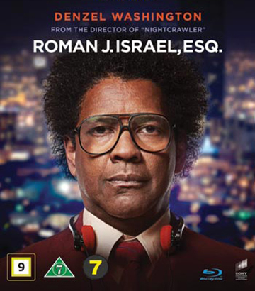 Roman J. Israel, Esq. (Blu-ray)