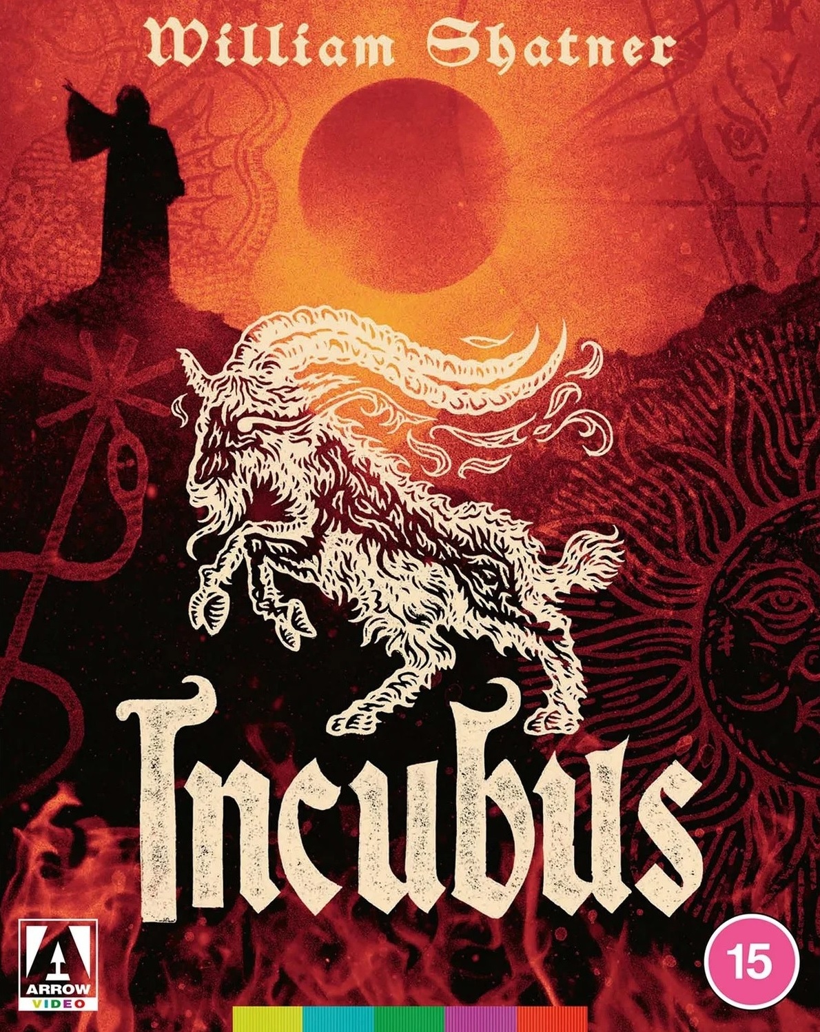 Incubus (Limited Edition) (ej svensk text) (Blu-ray)