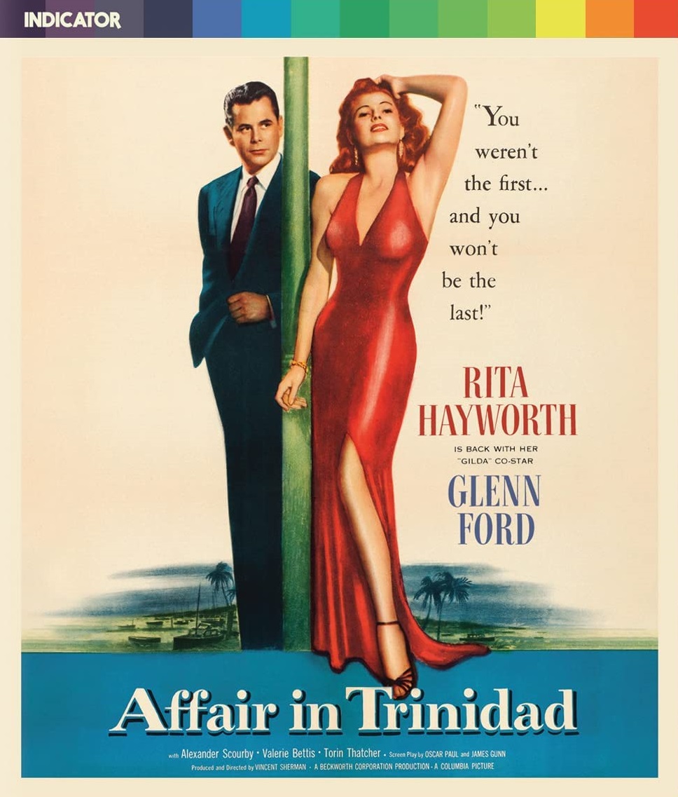 Affair In Trinidad (ej svensk text) (Blu-ray)