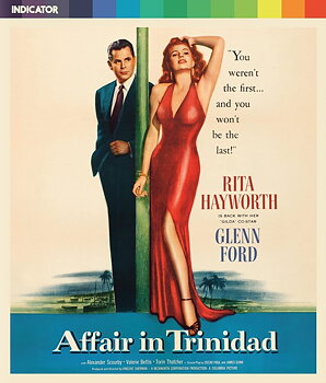 Affair In Trinidad (ej svensk text) (Blu-ray)