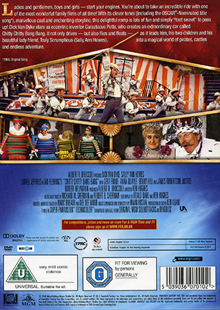 Chitty Chitty Bang Bang - 2