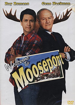 Welcome To Mooseport (Norskt omslag)