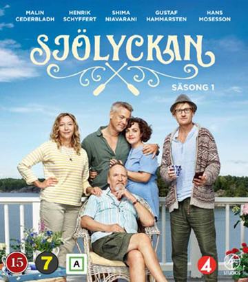 Sjölyckan - Säsong 1 (Blu-ray)
