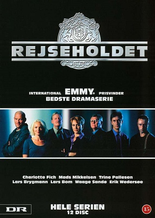 Mordkommissionen Box