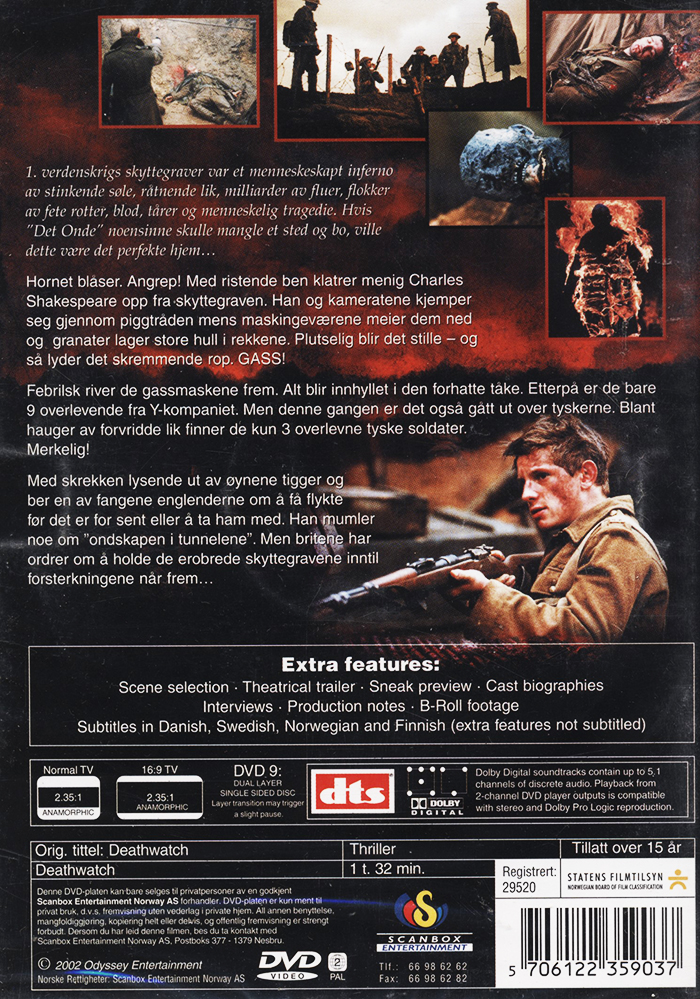 Deathwatch - 2