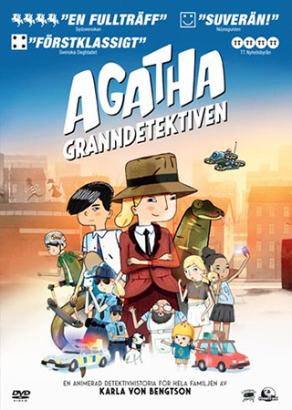 Agatha - Granndetektiven