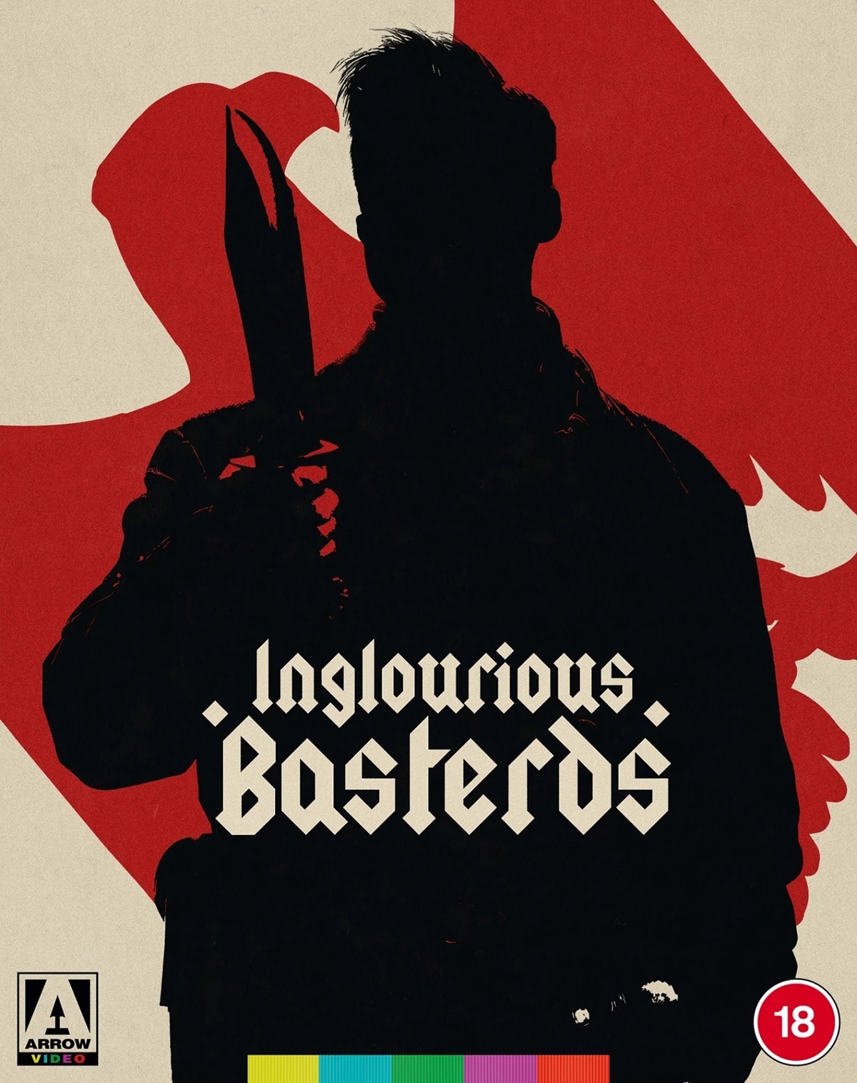 Inglourious Basterds (Limited Edition) (ej svensk text) (Blu-ray)