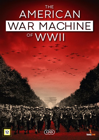 American War Machine of WWII (5-disc)