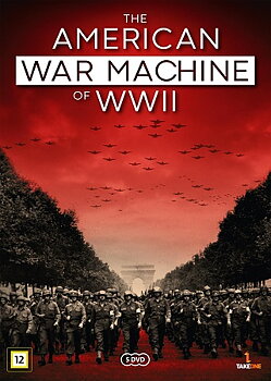 American War Machine of WWII (5-disc)