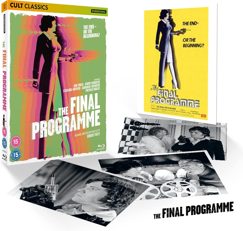 The Final Programme (ej svensk text) (Blu-ray) - 3