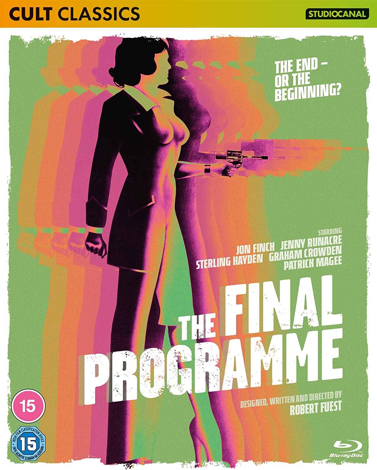 The Final Programme (ej svensk text) (Blu-ray)