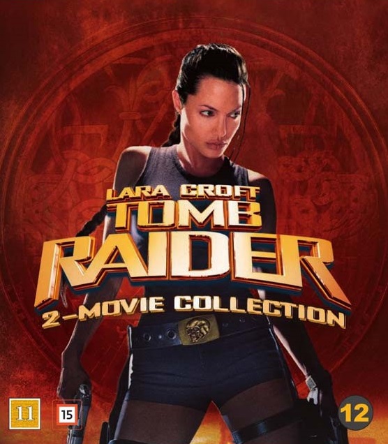 Tomb Raider 1 & 2 (Blu-ray)