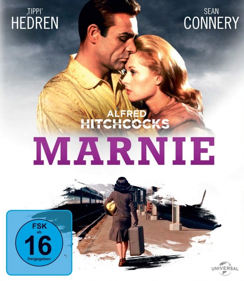 Marnie (Blu-ray)