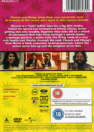 Cheech & Chong - Next Movie (ej svensk text) - 2