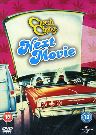Cheech & Chong - Next Movie (ej svensk text)