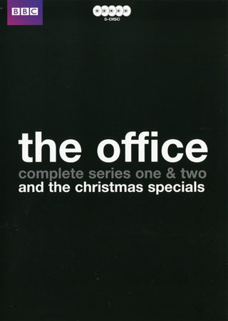 Office - Complete Box Set (5-disc)