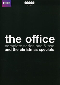 Office - Complete Box Set (5-disc)