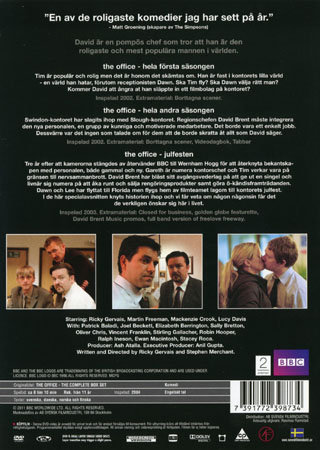 Office - Complete Box Set (5-disc) - 2