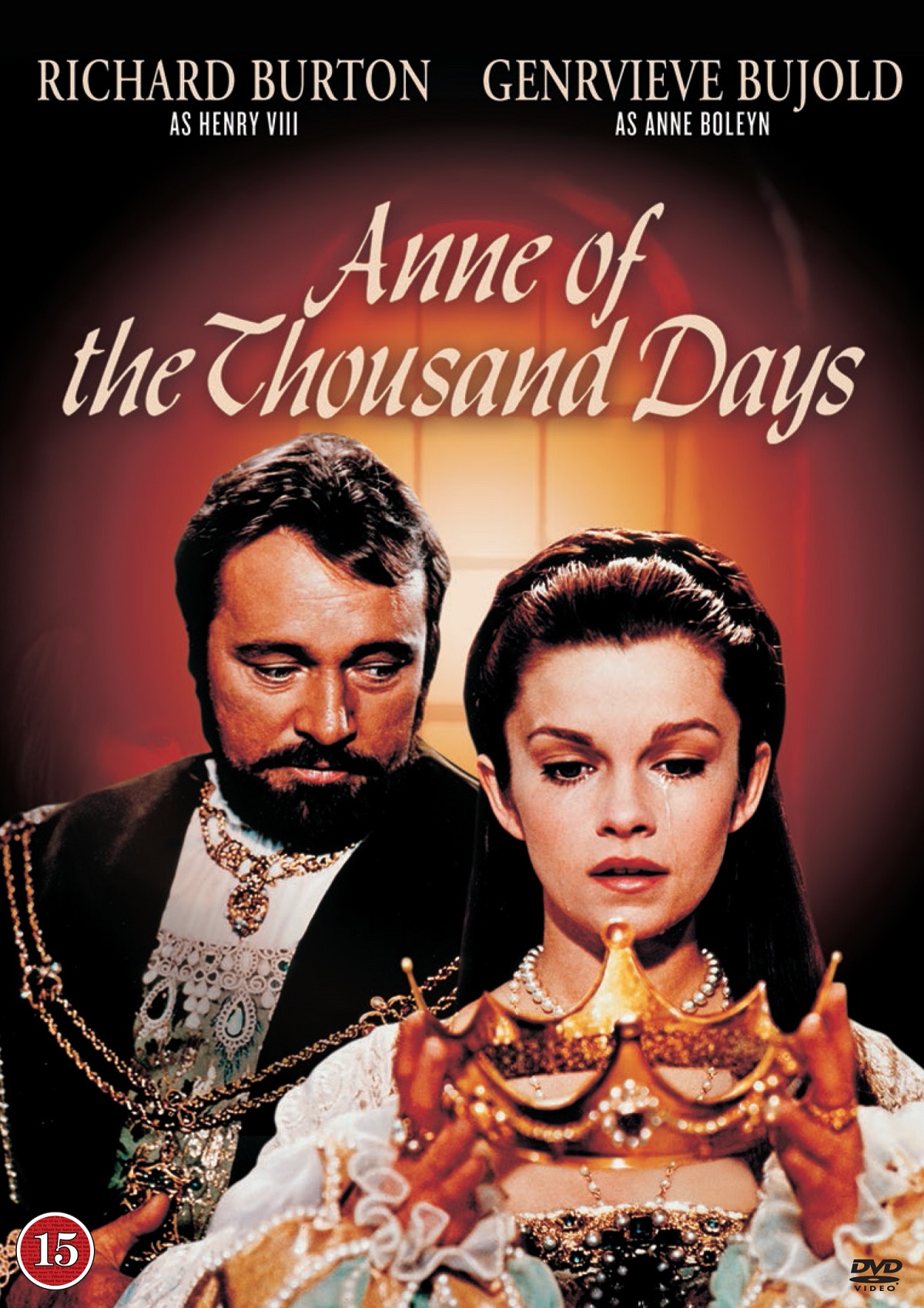 Anne of the Thousand Days