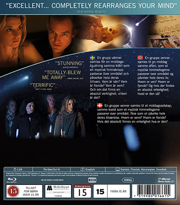 Coherence (Blu-ray) - 2