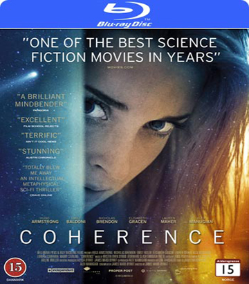 Coherence (Blu-ray)